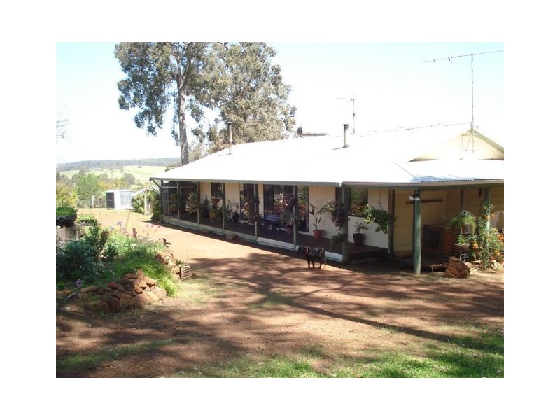 686 McLarty Street, Bridgetown WA 6255