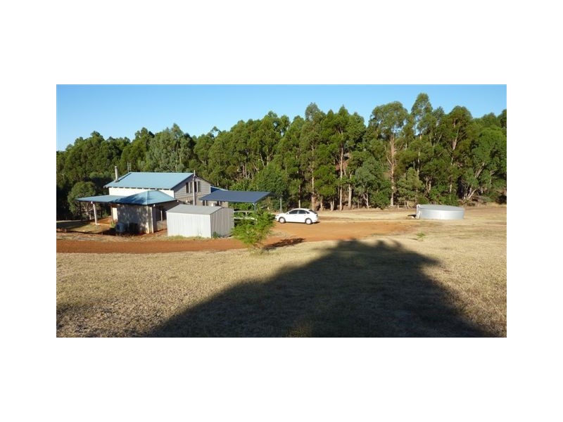 32 Reverends Rambles, Bridgetown WA 6255
