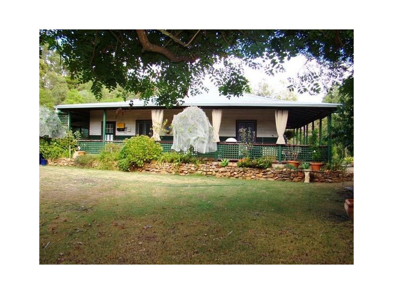 1 Lowe Road, Bridgetown WA 6255