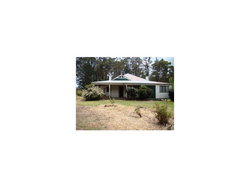 570 South Western Hwy, Bridgetown WA 6255