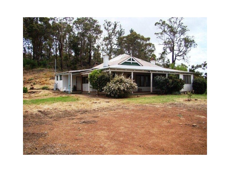 570 South Western Hwy, Bridgetown WA 6255