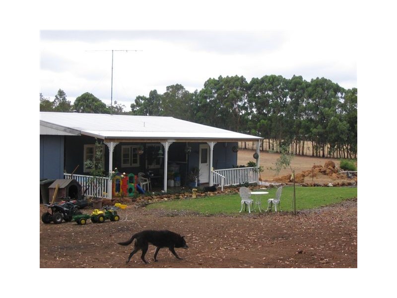 Lot 71 Donnelly Mill Road, Yornup WA 6256