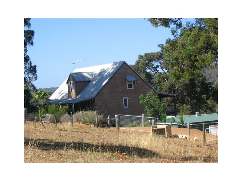 Lot 70 Railway Terrace, Bridgetown WA 6255