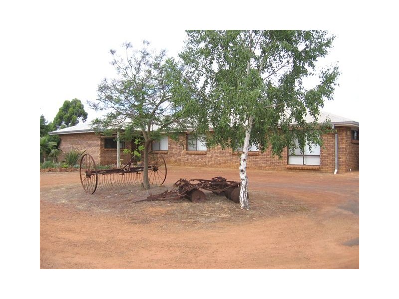 Lot 777 Cullen Street, Bridgetown WA 6255