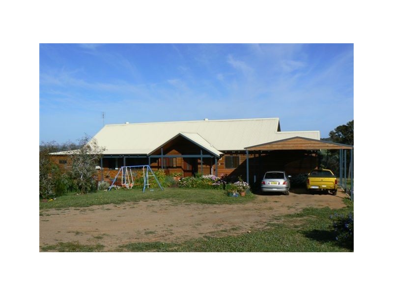 Lot 105 Bramley Place, Bridgetown WA 6255