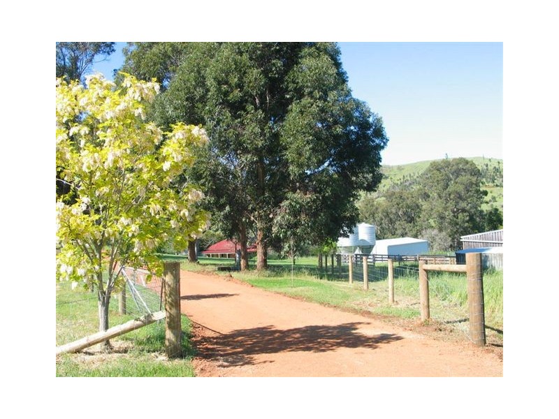 Loc8480 Peninsula Road, Bridgetown WA 6255