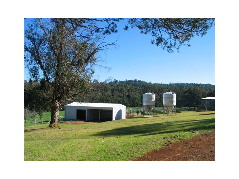 Loc8480 Peninsula Road, Bridgetown WA 6255