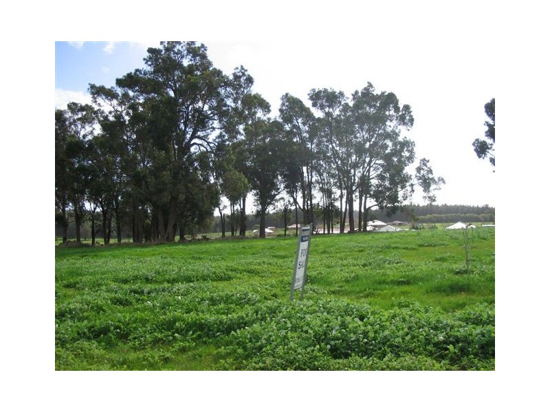 Lot/221 Emerson Ave, Bridgetown WA 6255