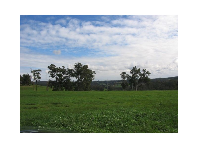 LOT 10 Sunridge Drive, Bridgetown WA 6255