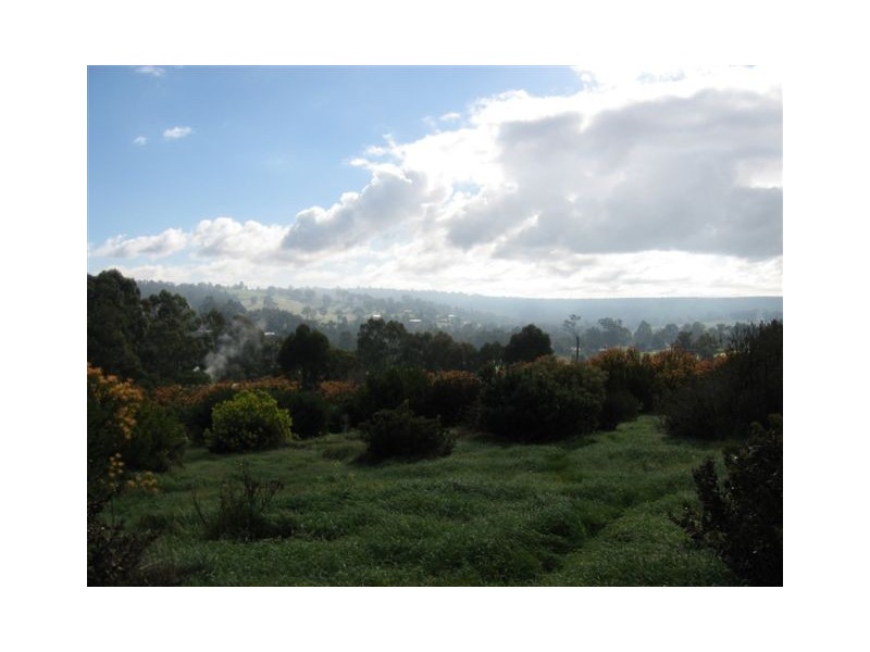 Lot563 Bovell St, Bridgetown WA 6255