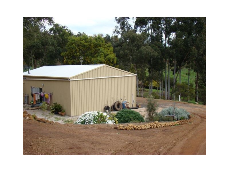 Lot 592 Bevan St, Bridgetown WA 6255