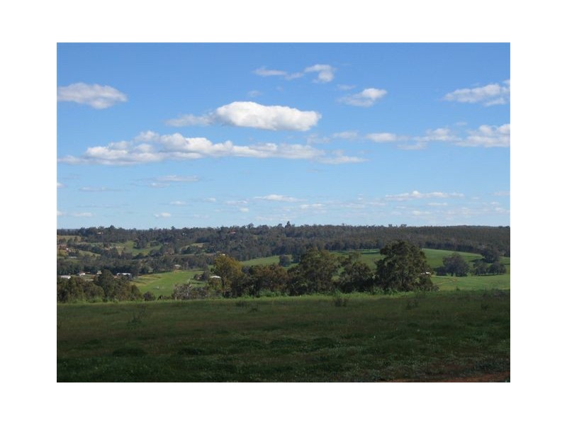 Lot 71 Cnr Sunridge Drive & Devon Place, Bridgetown WA 6255