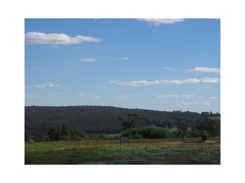 Lot 71 Cnr Sunridge Drive & Devon Place, Bridgetown WA 6255