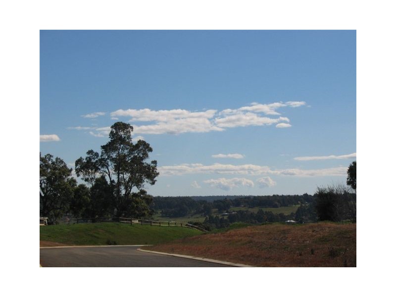 Lot 71 Cnr Sunridge Drive & Devon Place, Bridgetown WA 6255