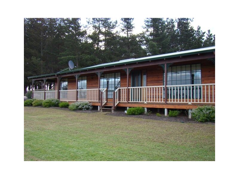 18 Silver Birch Heights, Bridgetown WA 6255