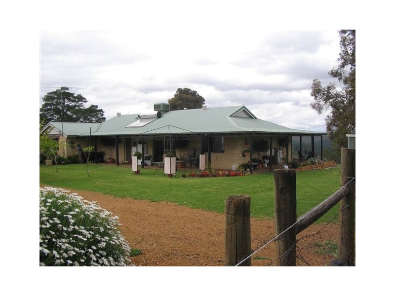 1 South West Hwy, Bridgetown WA 6255