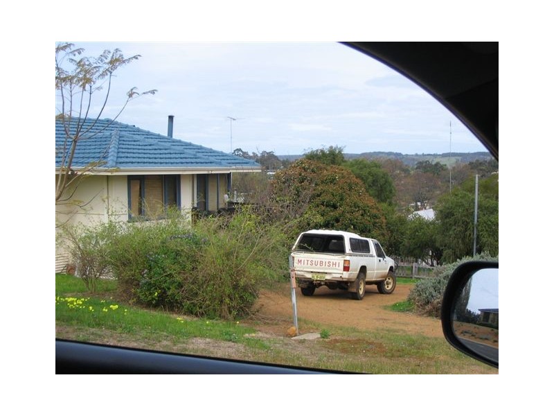 36 Barlee Street, Bridgetown WA 6255