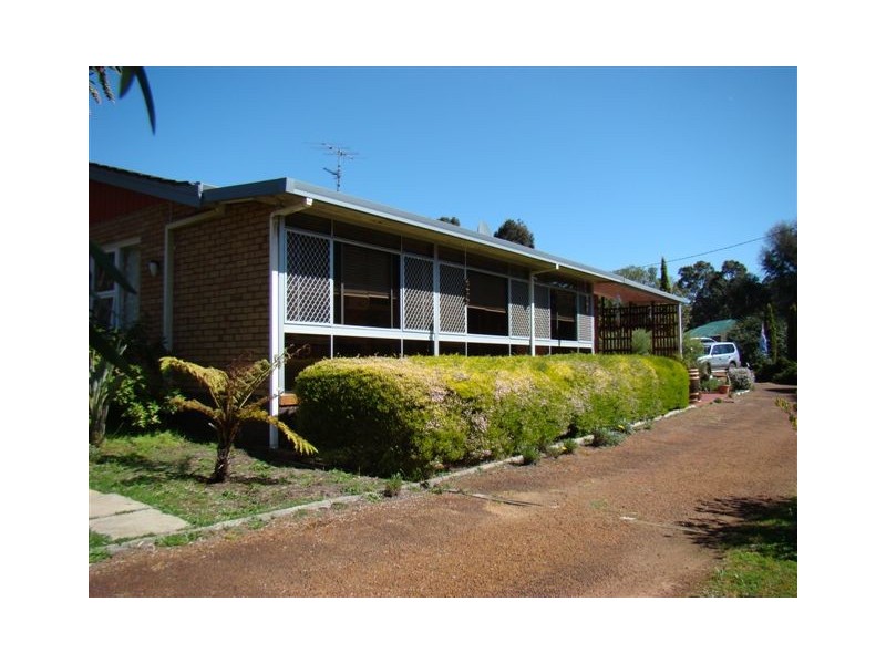 255 Hampton St, Bridgetown WA 6255