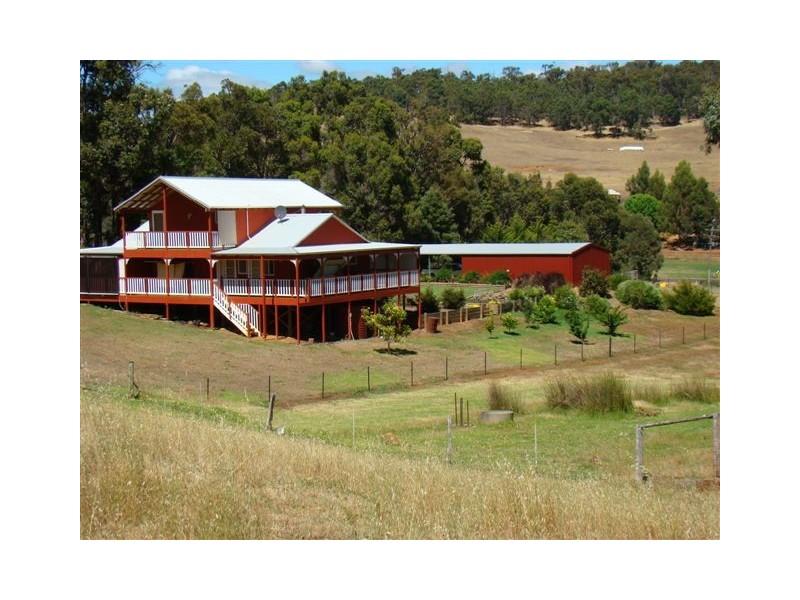 Lot 6 Adams Rd, Bridgetown WA 6255