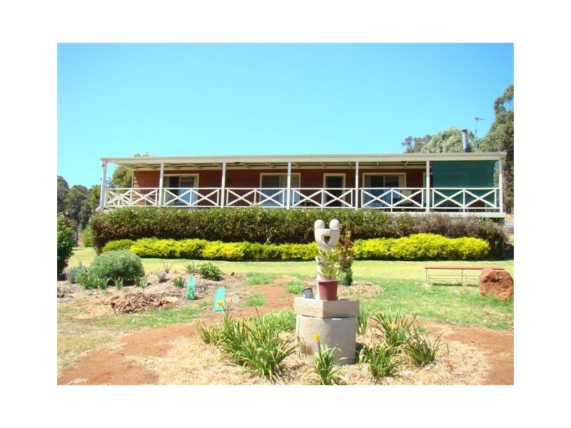 Lot 68 Railway Terrace, Bridgetown WA 6255