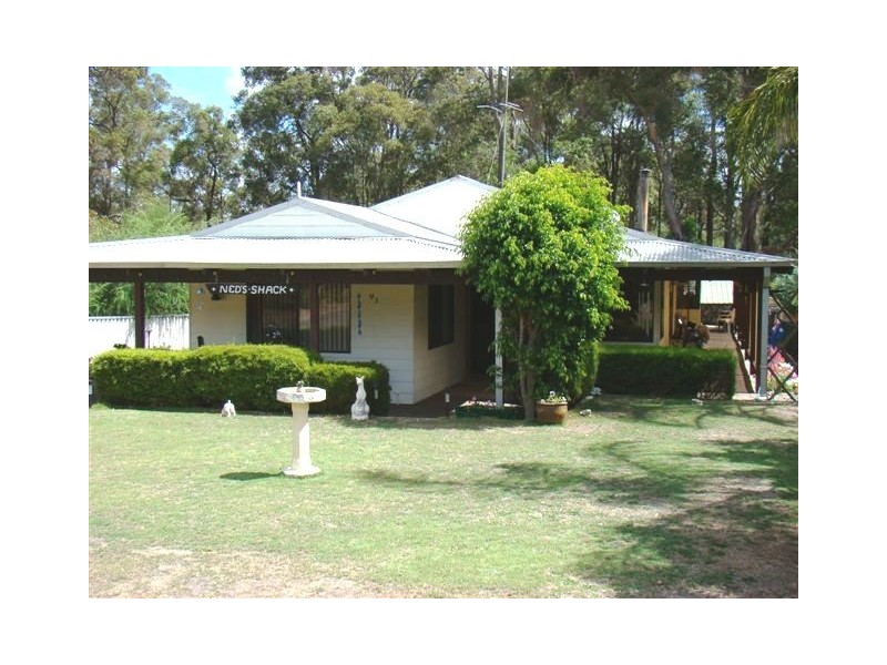 93 Telluride St, Greenbushes WA 6254