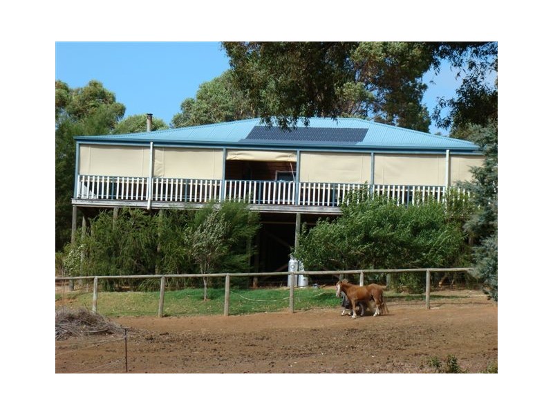 Lot 64 Hereford Heights, Bridgetown WA 6255