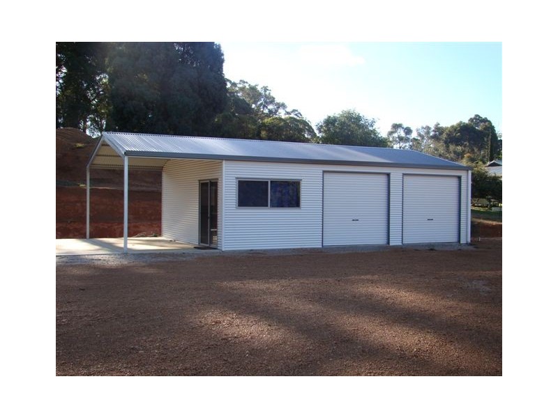 Lot 799 Maslin Street, Bridgetown WA 6255