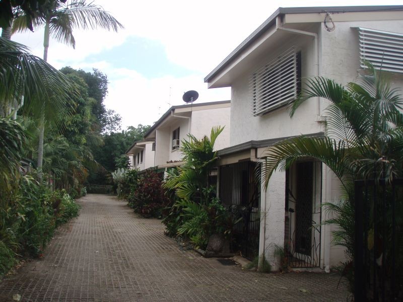 Parramatta Park QLD 4870