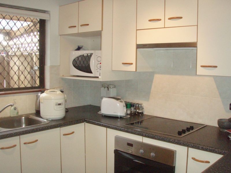 Parramatta Park QLD 4870