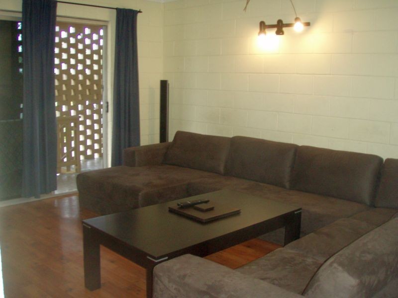 Parramatta Park QLD 4870