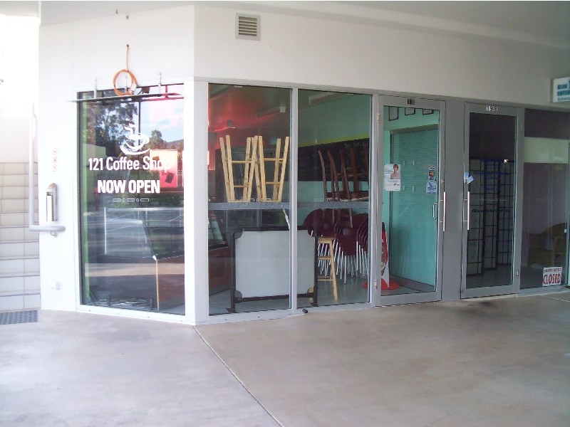 Shop A/121 Shute Harbour Road, Airlie Beach QLD 4802