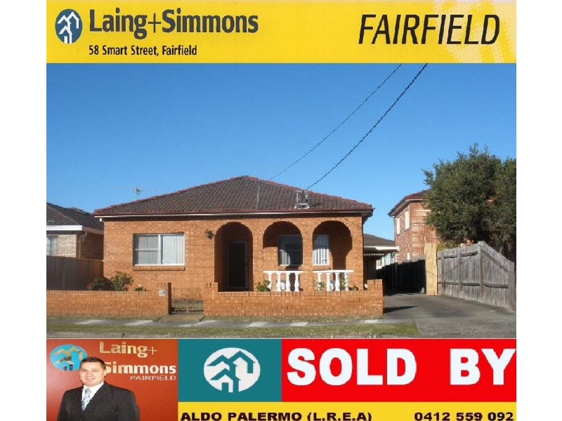 24 BOLTON STREET, Guildford NSW 2161