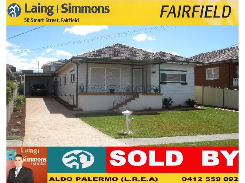 72 STELLA STREET, Fairfield Heights NSW 2165