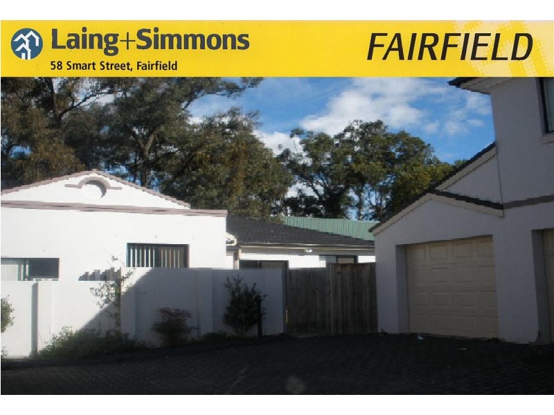 Fairfield Heights NSW 2165