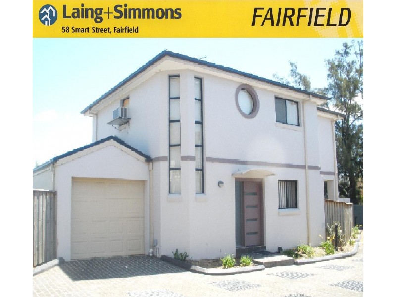 Fairfield Heights NSW 2165