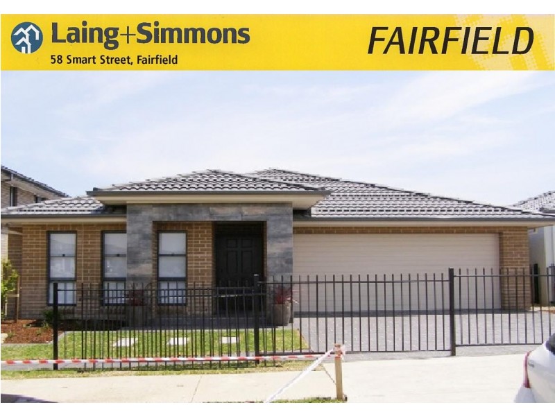 Middleton Grange NSW 2171