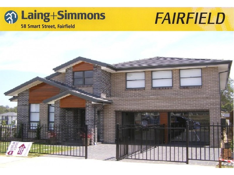 Middleton Grange NSW 2171