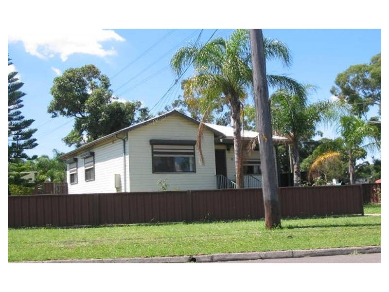 Old Guildford NSW 2161