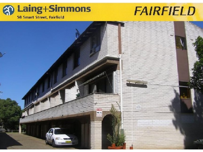3/85 SMART STREET, Fairfield NSW 2165
