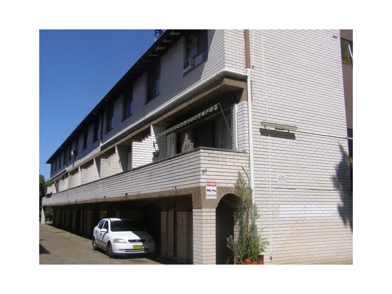 3/85 SMART STREET, Fairfield NSW 2165
