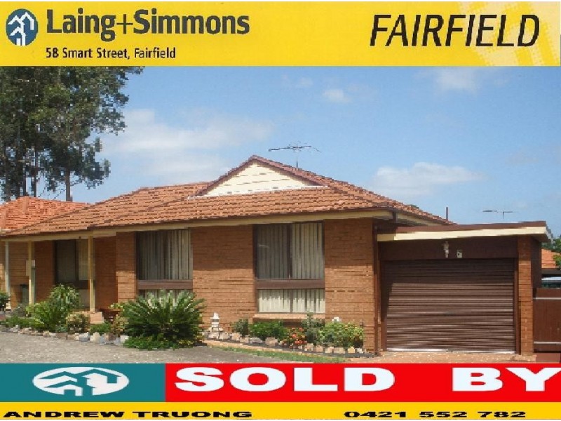 7/4 AMIENS CLOSE, Bossley Park NSW 2176