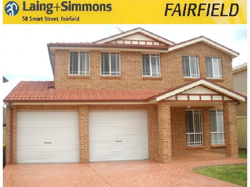 21B ST HELEN CLOSE, West Hoxton NSW 2171