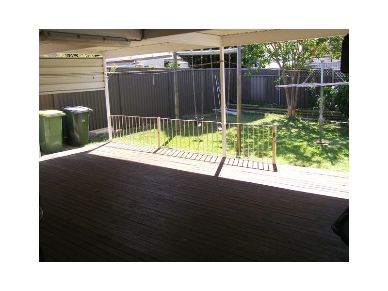 23 GARRAN STREET, Fairfield West NSW 2165