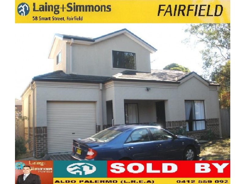 Fairfield Heights NSW 2165
