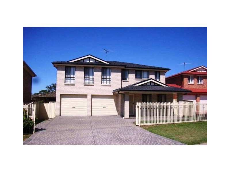 23 ST HELENS PLACE, West Hoxton NSW 2171