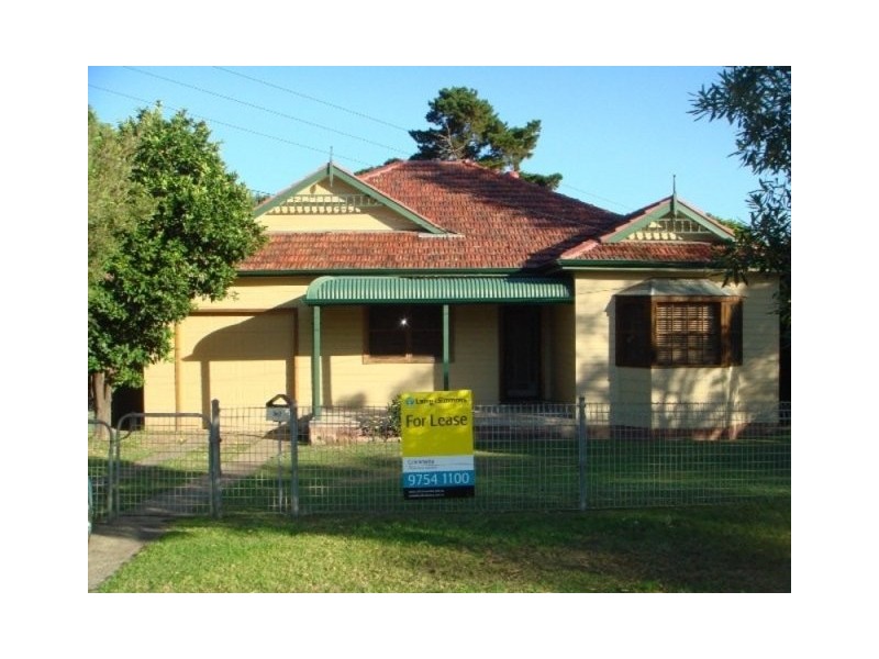 Guildford West NSW 2161