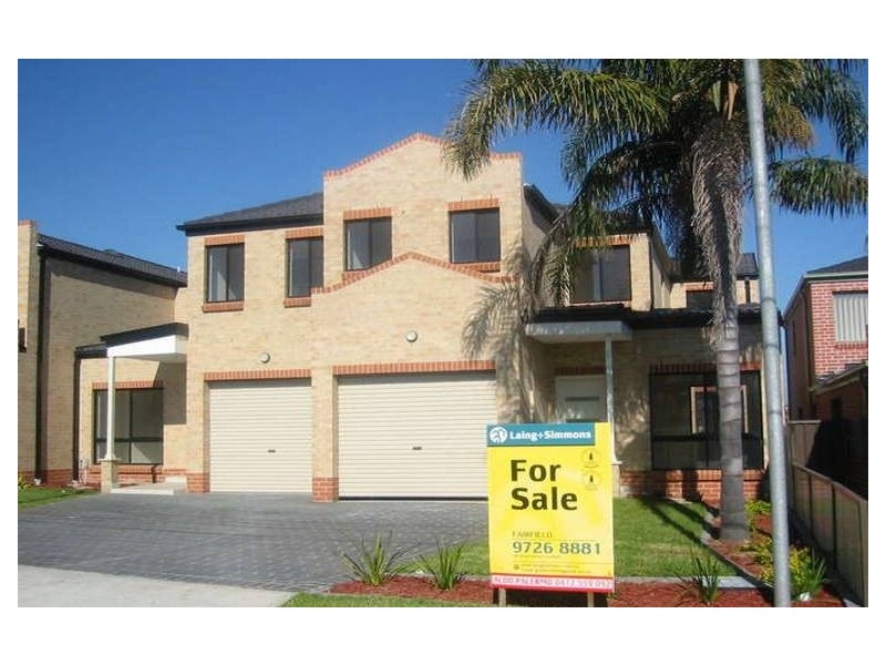 Fairfield Heights NSW 2165