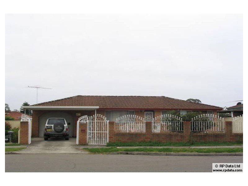 10 CADDO CLOSE, Greenfield Park NSW 2176