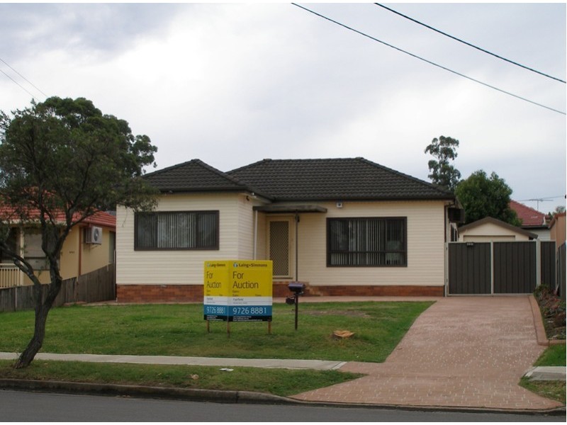 Fairfield West NSW 2165