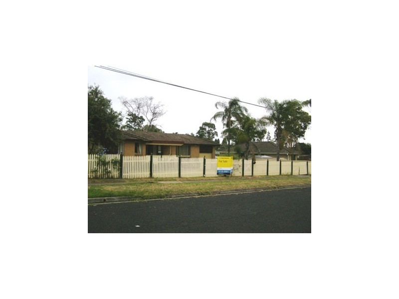 Green Valley NSW 2168
